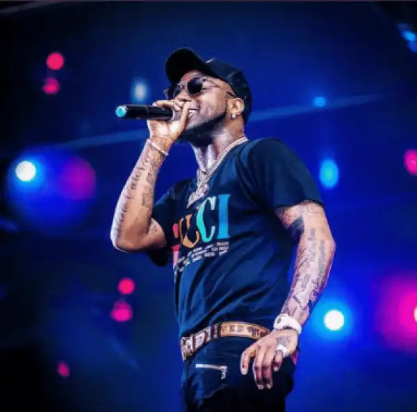 Davido Send Fan To The University Via Phone Call